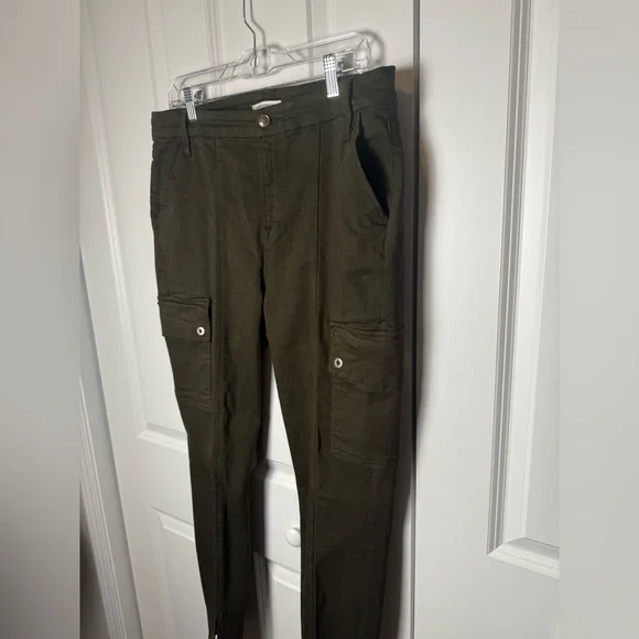 Good American Good Legs Cargo skinny - Picture 4 of 7